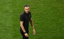 Luis Enrique terminó muy molesto tras la derrota de España ante Japón (AFP)