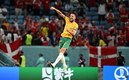 Milos Degenek festeja pase a Octavos de Final. (FOTO: AFP)