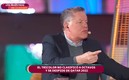 Pélaez habló fuerte en el programa de TUDN.