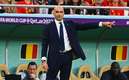 Roberto Martínez dejó de ser DT de la selección de Bélgica (EFE)