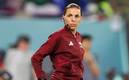 Stéphanie Frappart, árbitra histórica del futbol (Reuters)