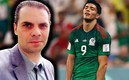 Christian Martinoli narró el México-Arabia para TV Azteca. (Reuters / Twitter)