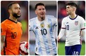 Depay, Messi y Pulisic | Especial