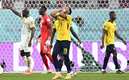 Ecuador perdió 1-2 ante Senegal y no logró avanzar a los Octavos de Qatar (AFP)