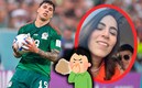 La esposa de Jorge Sánchez hizo comentarios polémicos de la gente de Qatar. (Mexsport / @Lindahv1)