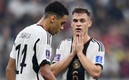 Joshua Kimmich y Jamal Musiala (Reuters).
