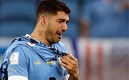 Luis Suárez tras quedar eliminado de Qatar 2022 con Uruguay. (Reuters)
