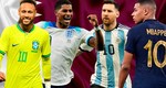 Los Octavos de Final del Mundial se jugarán entre el 3 y 6 de diciembre. (Footy Renders)