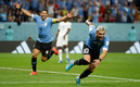 Uruguay eliminó a Ghana. (Foto: Reuters)