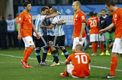 Argentina y Países Bajos se enfrentaron en Brasil 2014 | EFE