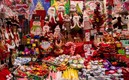 Bazares navideños en CDMX. FOTO: @AlcCuauhtemocMx