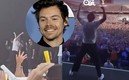 El cantante británico sorprendió a sus seguidores. Foto: (Especial)