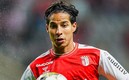 Diego Lainez jugó 55 minutos. (Foto: Braga)