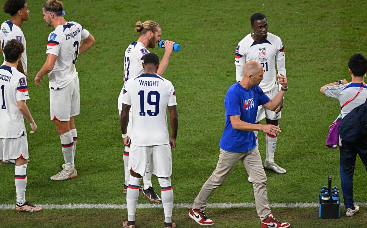  Estados Unidos apuesta a la consolidación para el Mundial del 2026 Bildidee 