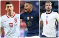 Lewandowski, Mbappé y Kane | Especial