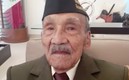 Murió el último veterano de la Segunda Guerra en México.