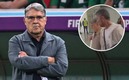 Gerardo Martino y varios seleccionados regresaron a CDMX (AFP | Twitter)