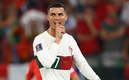 El gesto de Cristiano que encendió la polémica. (Foto: Reuters)