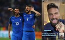 Gignac tiene una gran amistad con Giroud. Foto: (Especial)