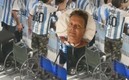 Las imágenes generaron un sinfín de críticas. Foto: (Especial)