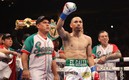 Juan Francisco Estrada (AFP).
