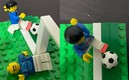 Kaoru Mitoma y Kaoru Mitoma fueron transformados en figuras de Lego. Foto: (Especial)