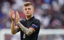 Kroos en la Eurocopa 2020. (Foto: AFP)