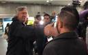 Martino y su cuerpo técnico arribaron a la CDMX tras el fracaso con el Tri en Qatar 2022 (Abigail Parra)