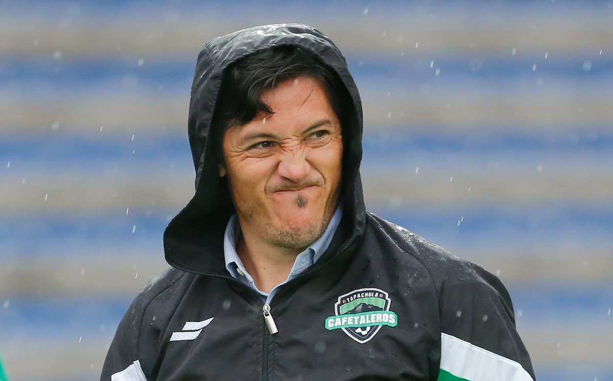 Argentina le genera muchas dudas a Mauro Camoranesi