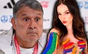 Paty Cantú cuestionó a Martino su planteamiento en el México-Argentina. (Mexsport / @PatyCantu)