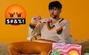 Bad Bunny (Captura de Twitter @PopCrave).