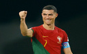 Cristiano celebrando un gol más en las Copas del Mundo. (Reuters)