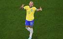 Dani Alves vio minutos ante Corea del Sur (AFP)