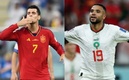 España vs Marruecos