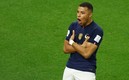 Kylian Mbappé (Reuters).