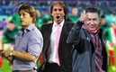 Matíasn Almeyda, Guillermo Almada y Nacho Ambriz (Especial).
