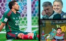 México quedó fuera del Mundial en la primera ronda. (Mexsport / Twitter)