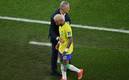 Neymar brilló en la victoria de Brasil sobre Corea del Sur (AFP)