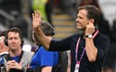 Oliver Bierhoff no logró reivindicar el camino del selectivo germano en Qatar. FOTO: AFP.
