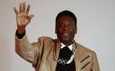 Pelé está hospitalizado en Sao Paulo, Brasil (AFP)