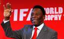 Pelé se encuentra en cuidados paliativos (Reuters)