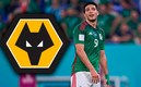 Raúl Jiménez reportará con Wolverhampton tras su muy mal Mundial. (Mexsport)
