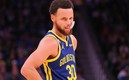 Steph Curry, estrella de Warriors en la NBA. (Reuters)
