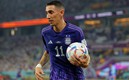 Ángel Di María (AFP).