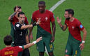 César Ramos pitó su sexto partido en Mundiales. (Foto: AFP)
