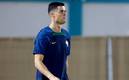 Cristiano Ronaldo, suplente en el Portugal vs Suiza de Qatar 2022 (Reuters)