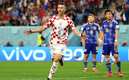 Croacia venció a Japón y avanzó a los Cuartos de Final de Qatar 2022 (Reuters)