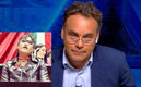 Faitelson cuestionó a disputada que busca que Messi sea 'non grato' en México.