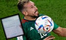 Héctor Herrera jugó dos de los tres partidos con el Tri en Qatar 2022. (Mexsport)