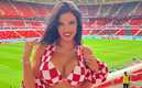 Ivana Knoll, la Miss Croacia que ha generado revuelo en Qatar 2022 (Instagram @knolldoll)